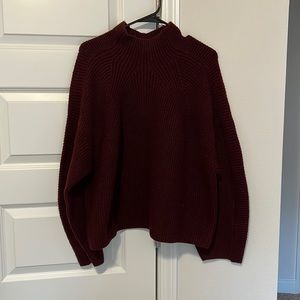 Over size Sweater